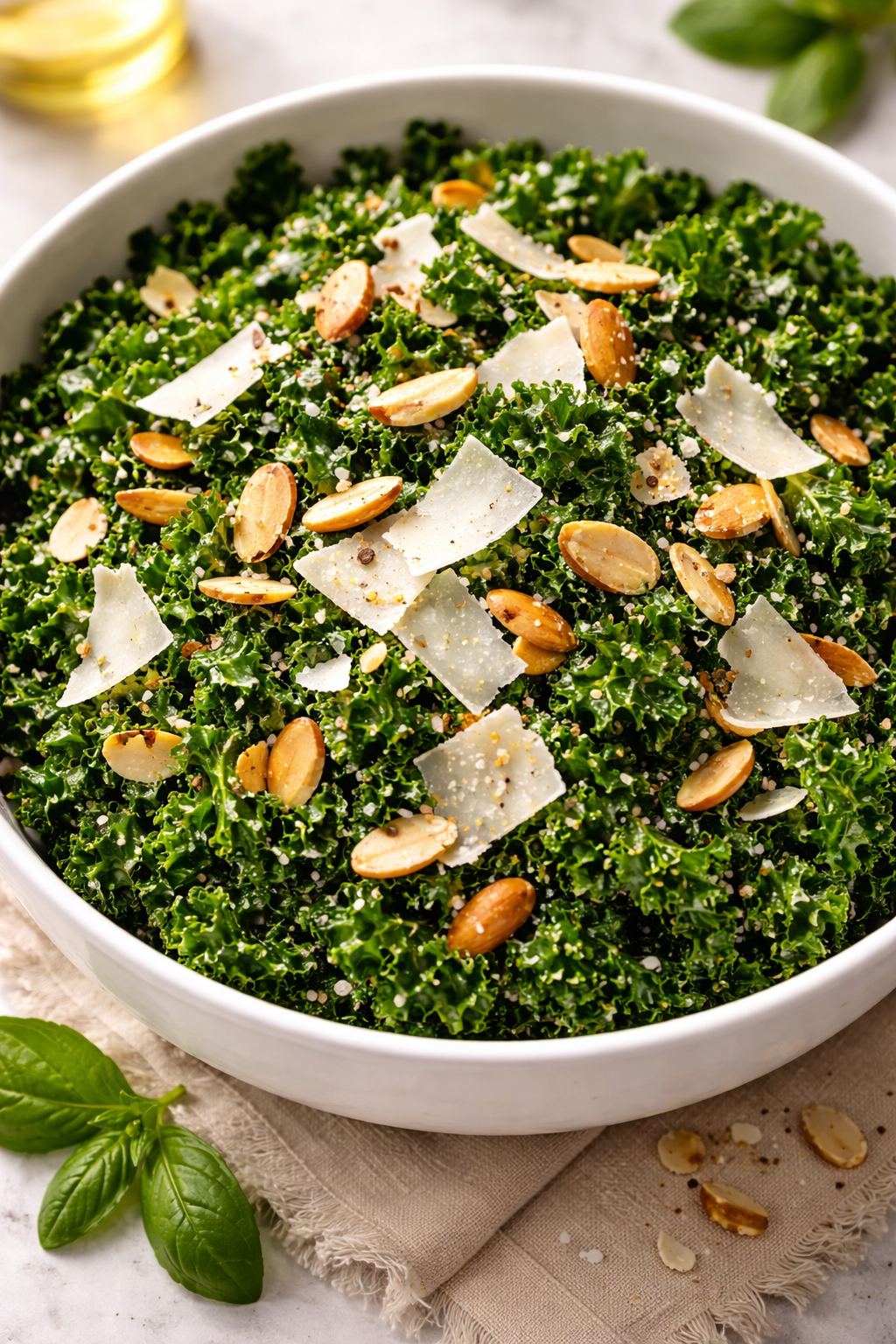 Massaged Kale Salad